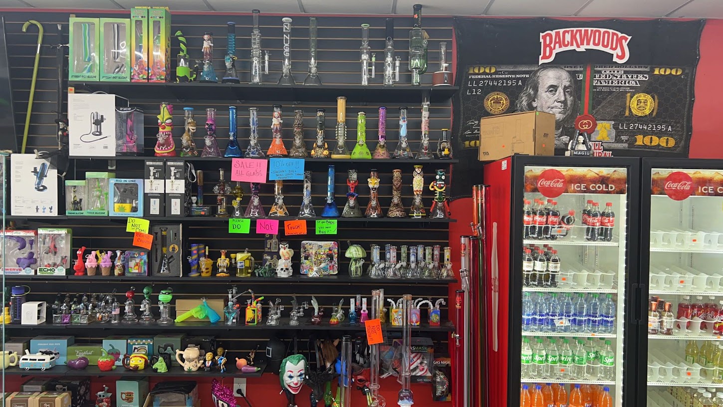 Store photo